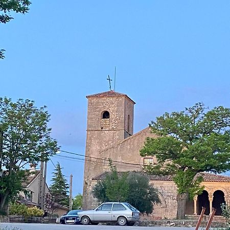 El Corral De Perorrubio Otel Dış mekan fotoğraf