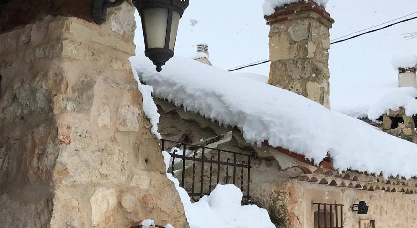 El Corral De Perorrubio Otel Dış mekan fotoğraf